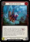 Product image for Bonds of Ancestry (Red)
