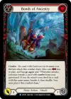 Product image for Bonds of Ancestry (Red)