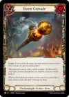 Product image for Boom Grenade (Yellow)