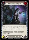 Product image for Bounding Demigon (Red)