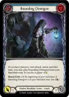 Product image for Bounding Demigon (Blue)