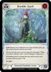 Product image for Bramble Spark (Yellow)