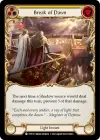 Product image for Break of Dawn (Yellow)