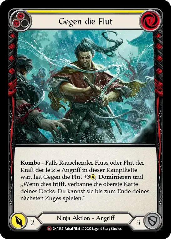 Break Tide — History Pack 2 - Black Label — Flesh and Blood