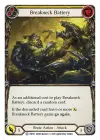 Product image for Breakneck Battery (Yellow)