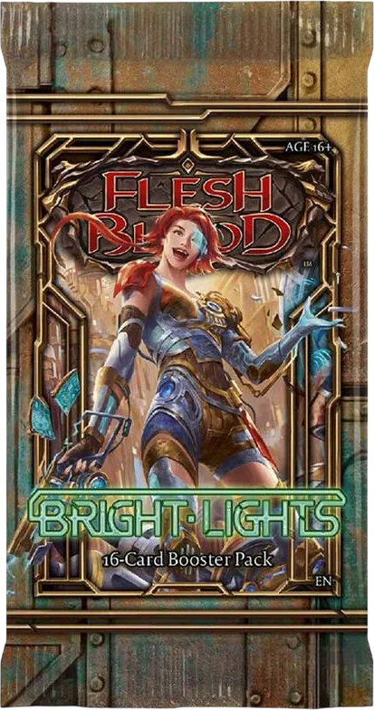 Bright Lights Booster — Bright Lights — Flesh and Blood