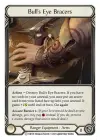Product image for Bull's Eye Bracers