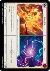 Product image for Burn Up // Shock (Red)
