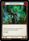 Product image for Call to the Grave