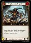Product image for Capitaine de la garde