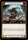 Product image for Captain of the Guard