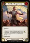 Product image for Captain's Call (Yellow)