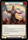Product image for Appel du capitaine
