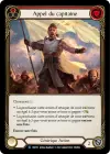 Product image for Appel du capitaine