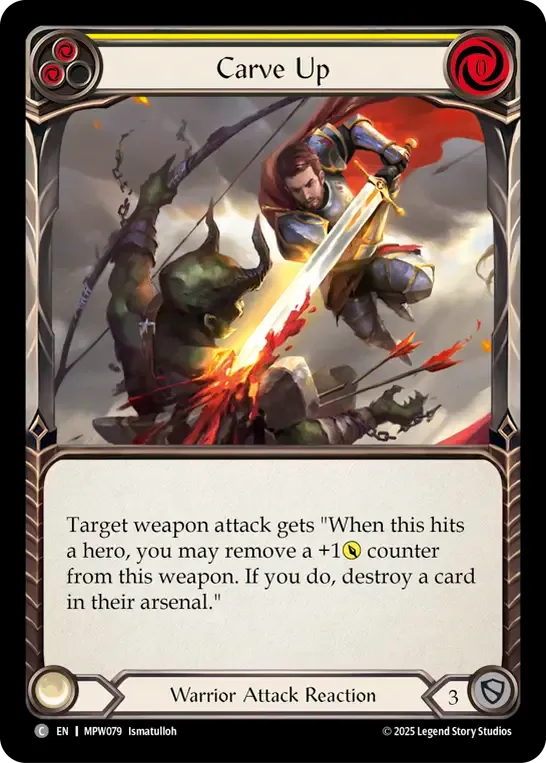 Taillader — Mastery Pack Warrior — Flesh and Blood