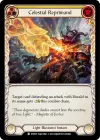 Product image for Celestial Reprimand (Yellow)