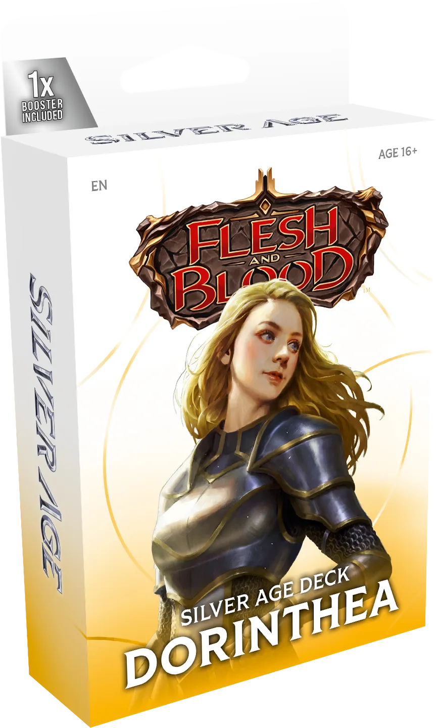 Deck Silver Age Chapter 2 - Dorinthea — Silver Age Chapter 2 - Dorinthea — Flesh and Blood