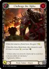Product image for Challenge the Alpha