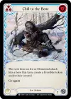 Product image for Chill to the Bone (Blue)