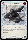 Product image for Chill to the Bone (Blue)