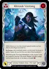 Product image for Chilling Icevein (Blue)