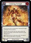 Product image for Cindering Foresight (Red)