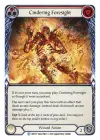 Product image for Cindering Foresight (Red)