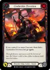 Product image for Cinderskin Devotion (Red)
