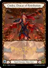 Product image for Cindra, Dracai of Retribution