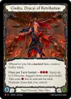 Product image for Cindra, Dracai of Retribution