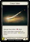 Product image for Cintari Saber