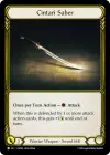 Product image for Cintari Saber