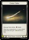 Product image for Cintari Saber