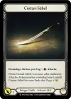 Product image for Cintari Saber