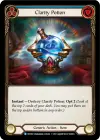 Product image for Clarity Potion (Blue)
