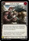 Product image for Clash of Might (Red)