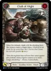 Product image for Clash of Might (Yellow)