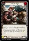 Product image for Clash of Might (Red)
