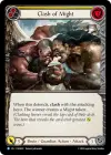 Product image for Clash of Might (Yellow)