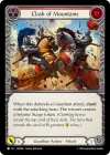 Product image for Clash of Mountains (Red)