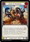 Product image for Clash of Mountains (Yellow)