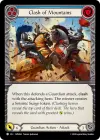 Product image for Clash of Mountains (Blue)