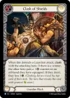 Product image for Clash of Shields (Yellow)