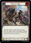 Product image for Clash of Vigor (Red)
