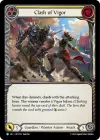 Product image for Clash of Vigor (Yellow)