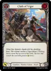 Product image for Clash of Vigor (Blue)