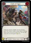 Product image for Clash of Vigor (Blue)