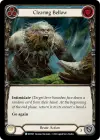 Product image for Clearing Bellow (Blue)