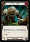 Product image for Clearing Bellow
