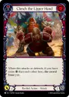 Product image for Clench the Upper Hand (Red)
